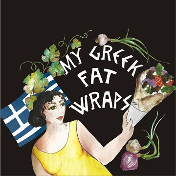 My greek fat wraps Ltd: Exhibiting at the Hospitality Tech Expo