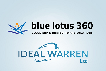 BLUE LOTUS 360 & IDEAL WARREN: Exhibiting at Hospitality Tech Expo