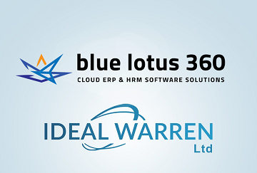 BLUE LOTUS 360 & IDEAL WARREN: Exhibiting at the Hospitality Tech Expo