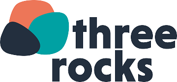 three rocks: Exhibiting at Hospitality Tech Expo