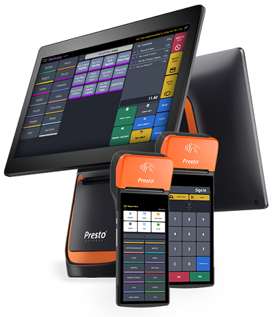 Presto Express EPOS: Product image 1