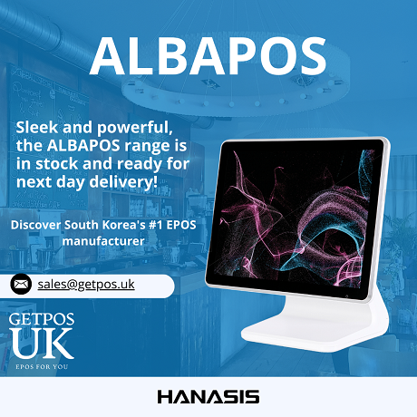 Hanasis GetPos UK: Product image 1