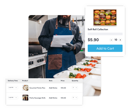 Flex Catering: Product image 2