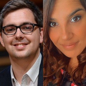 Jamie Campbell & Nikita Sheldon: Speaking at the Hospitality Tech Expo