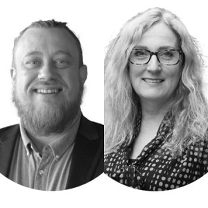 Kevin Dixon & Jo Lynch: Speaking at the Hospitality Tech Expo