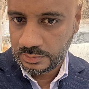 Shah Rahman: Speaking at the Hospitality Tech Expo